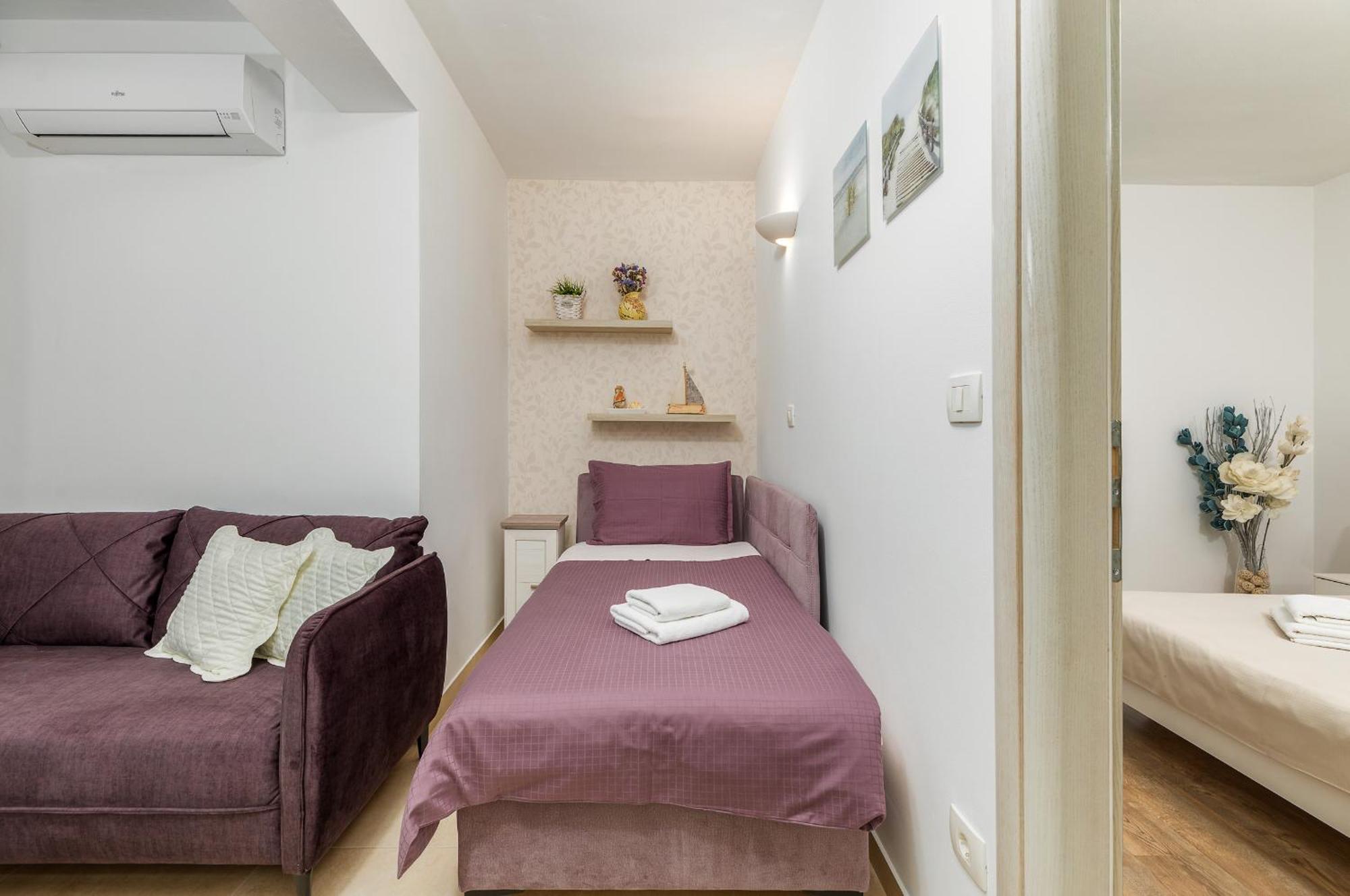 Apartman Gardenia Винкуран Экстерьер фото