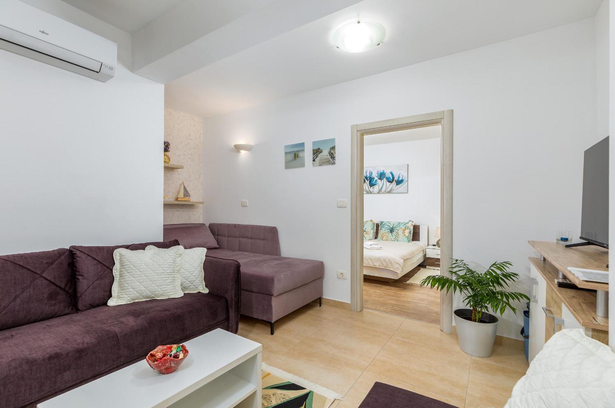 Apartman Gardenia Винкуран Экстерьер фото