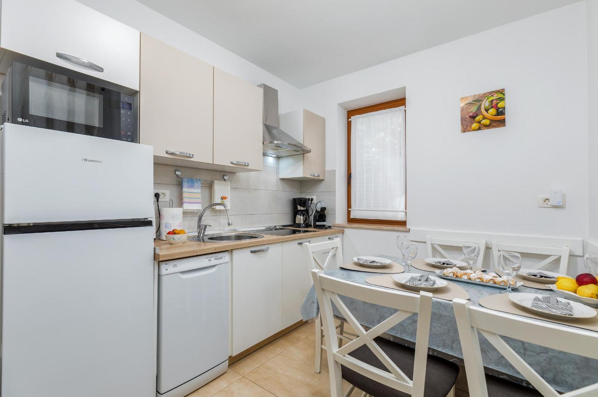 Apartman Gardenia Винкуран Экстерьер фото