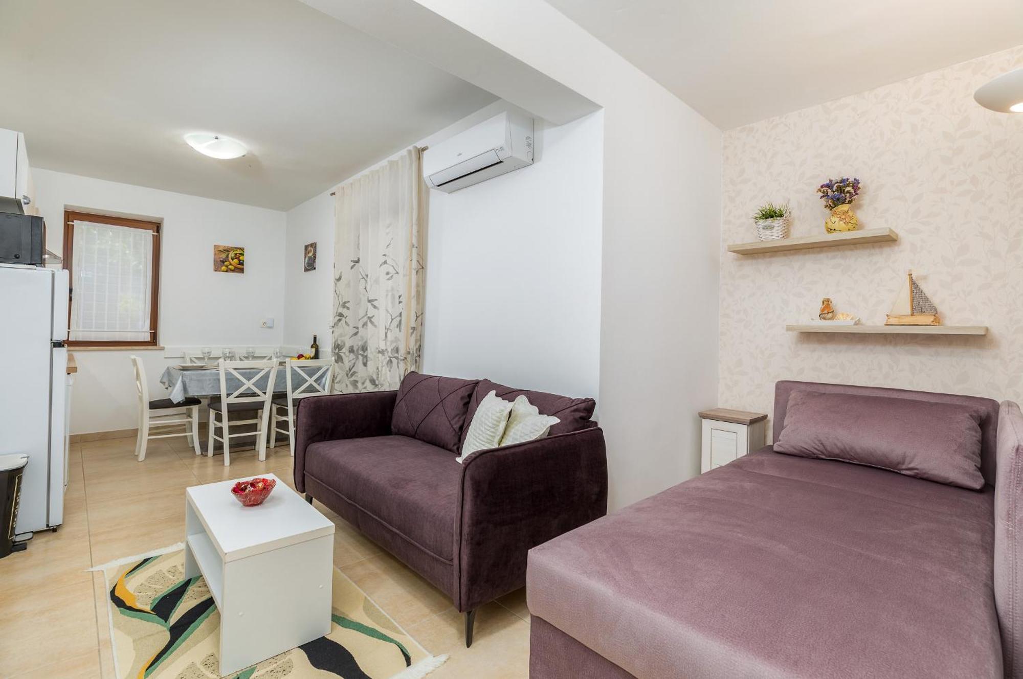 Apartman Gardenia Винкуран Экстерьер фото