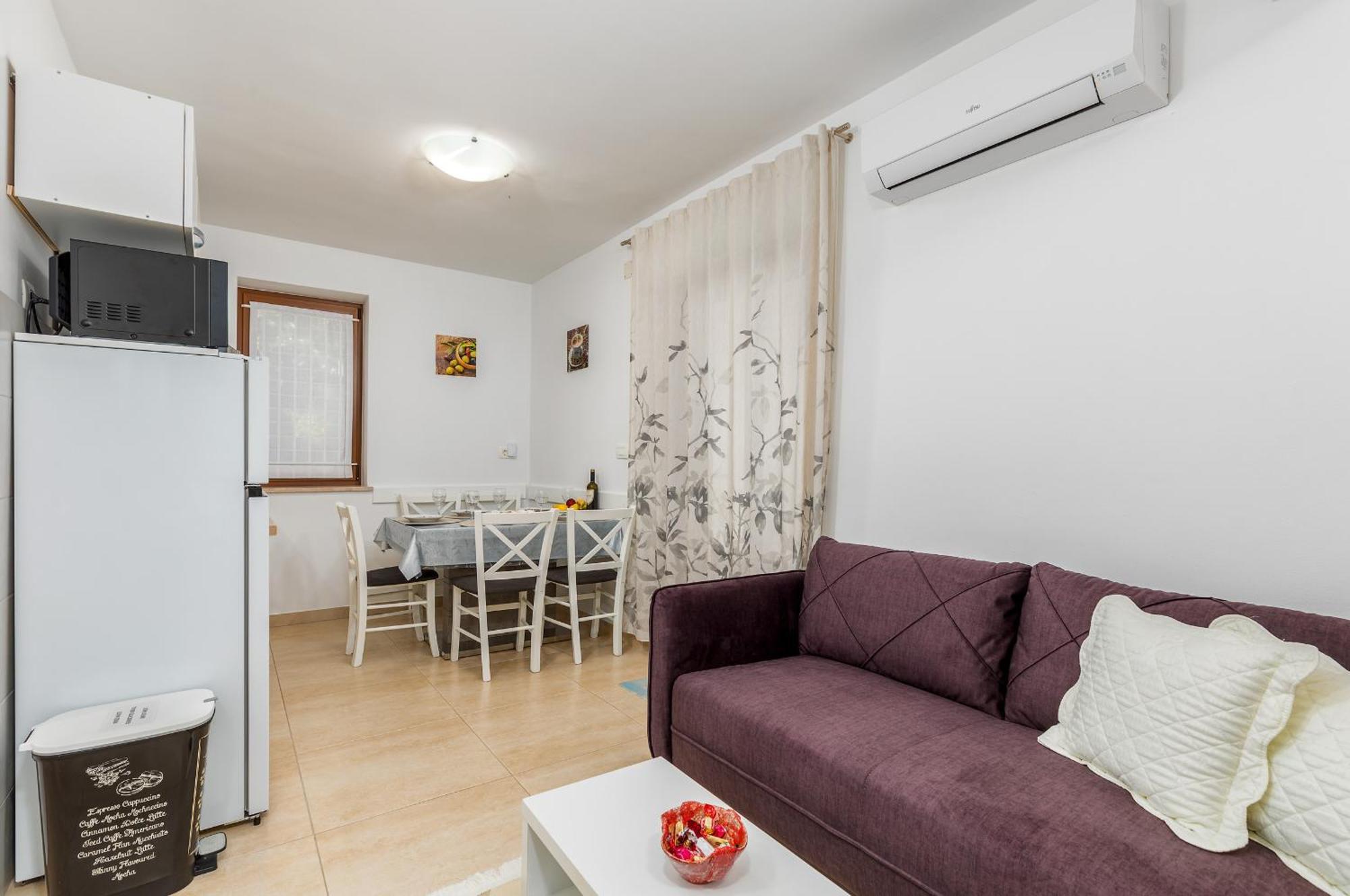 Apartman Gardenia Винкуран Экстерьер фото