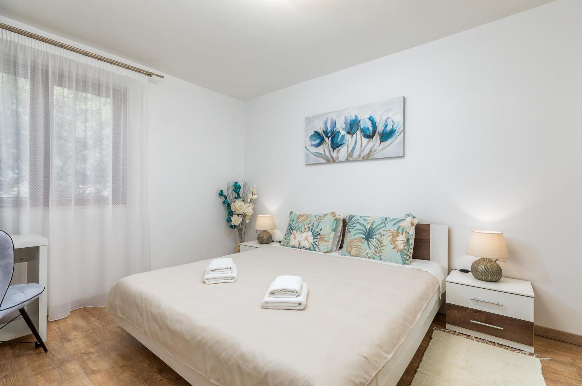 Apartman Gardenia Винкуран Экстерьер фото