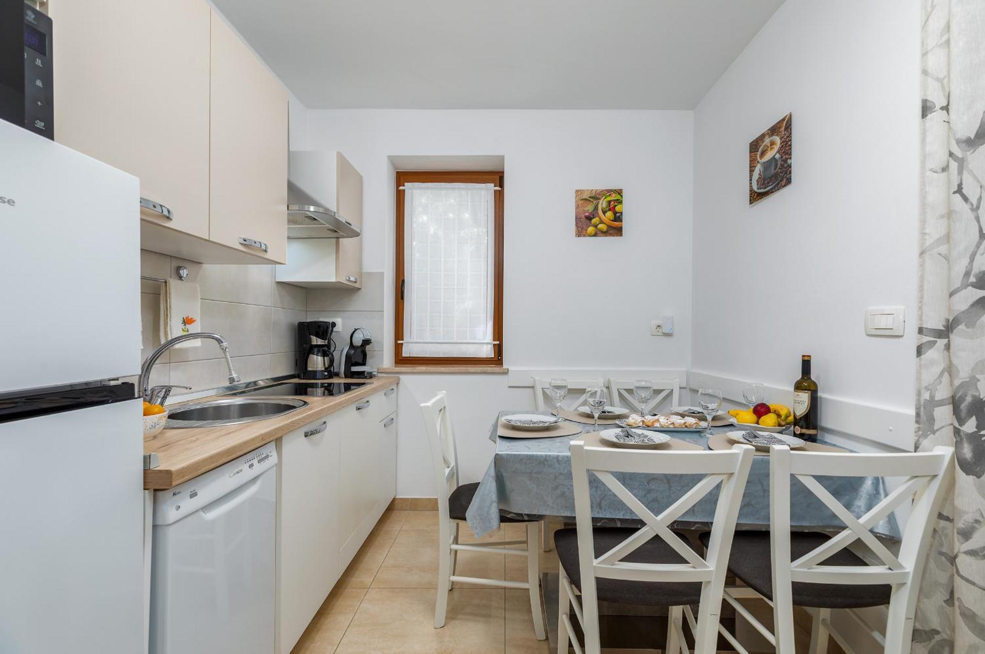 Apartman Gardenia Винкуран Экстерьер фото