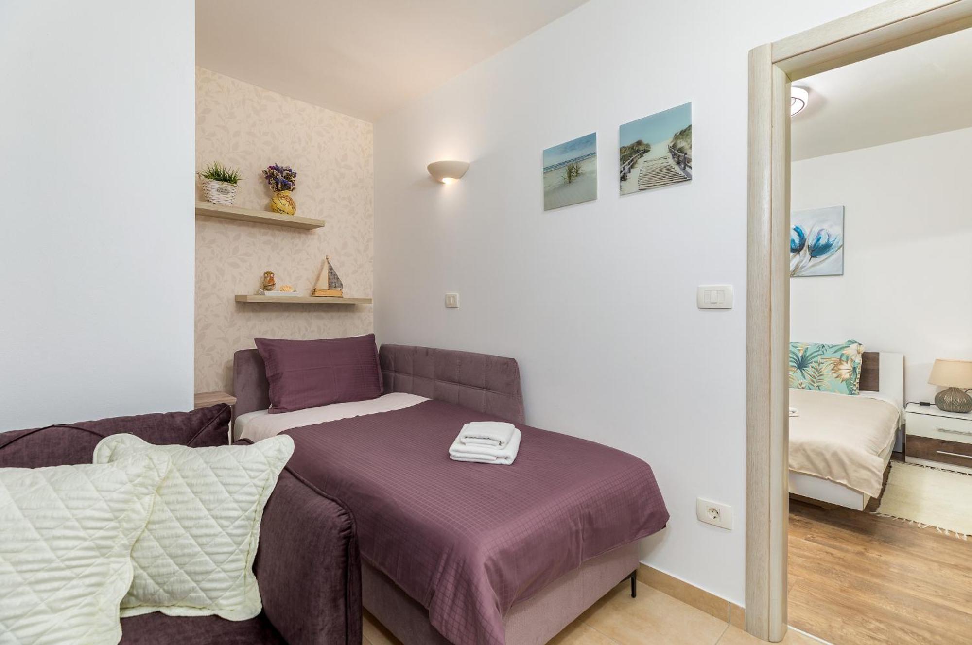 Apartman Gardenia Винкуран Экстерьер фото