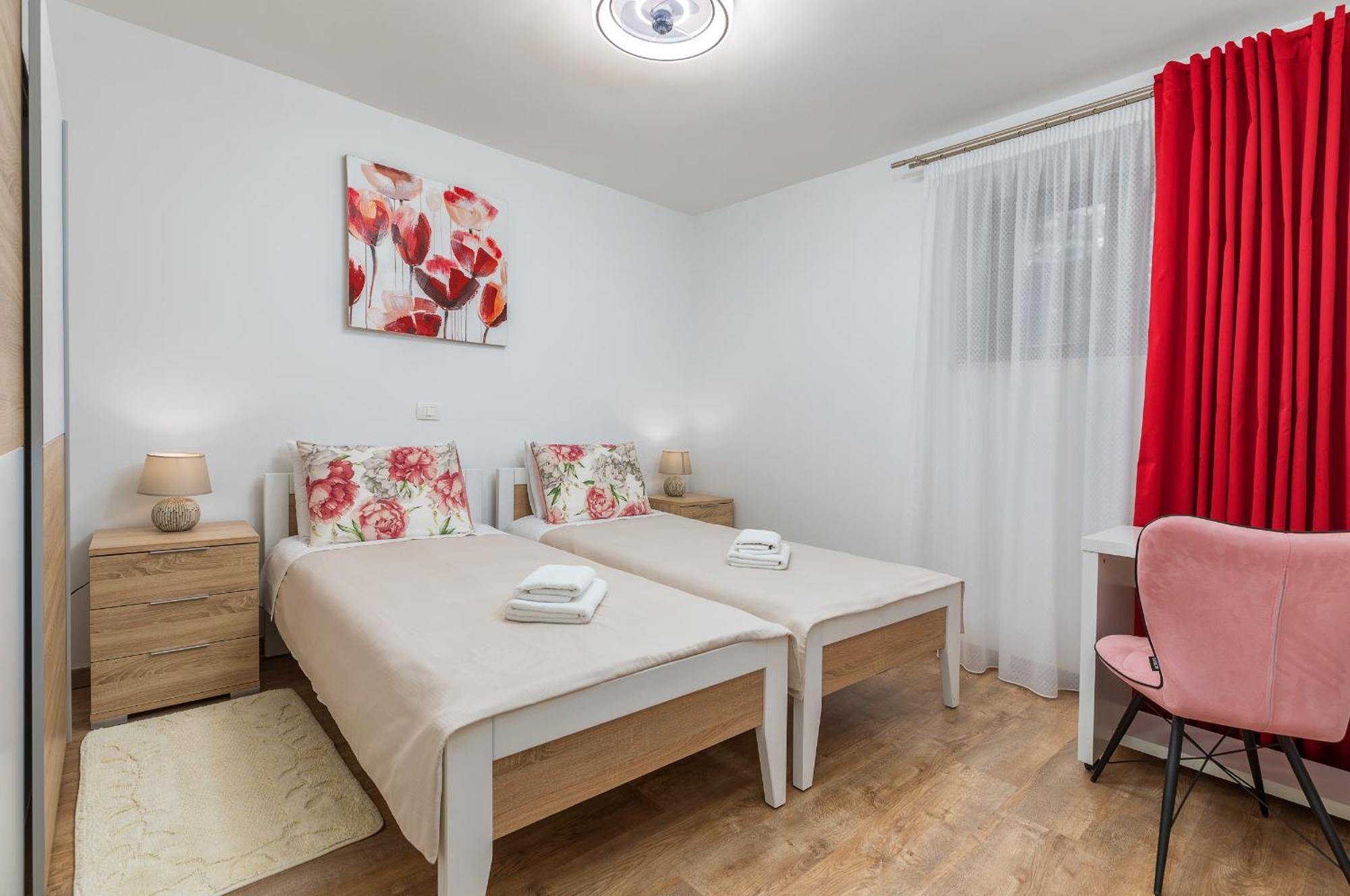 Apartman Gardenia Винкуран Экстерьер фото